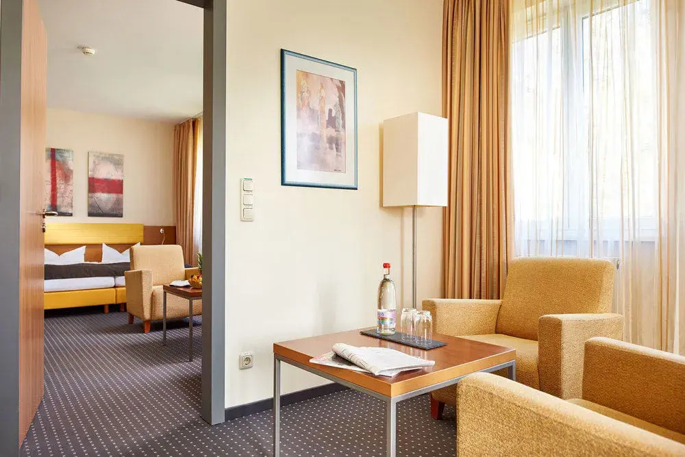 Das Gesundheitshotel co.med
