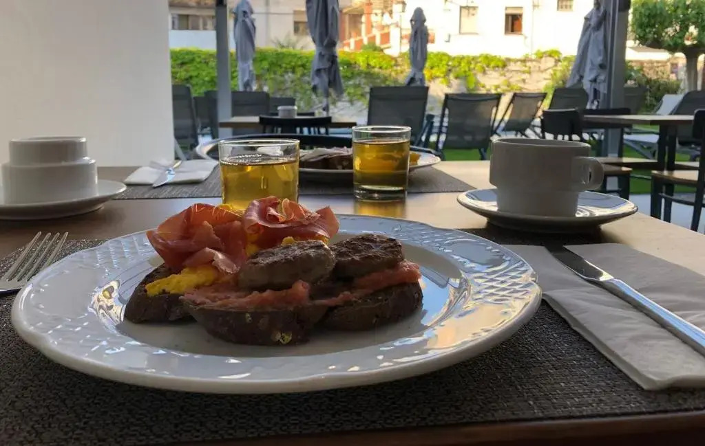 Hotel Windsor Tossa