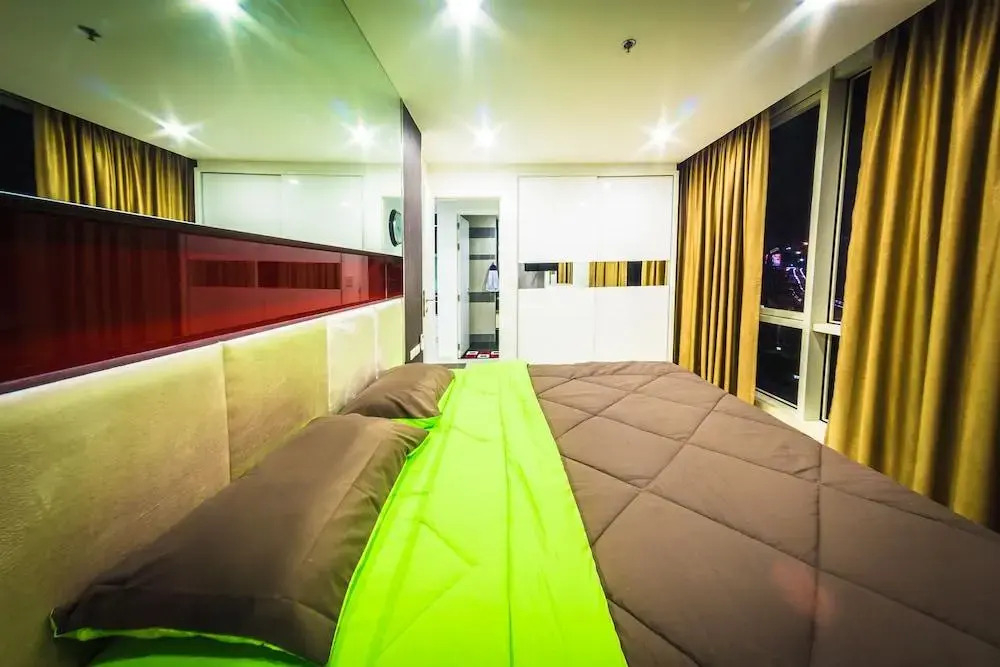 Vision Pratumnak By Pattaya Sunny Rentals
