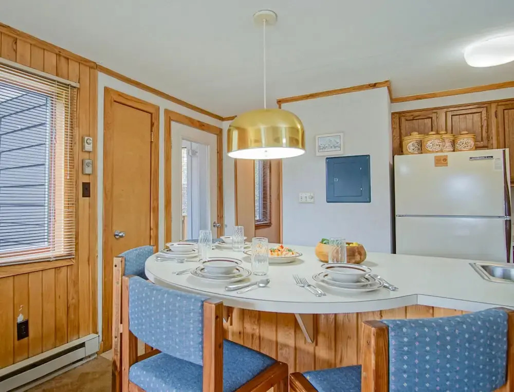 1 Br: Powderidge 30:slope Side, Pet Friendly end Unit on Shuttle Route