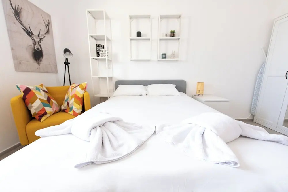 PORT CITY HAIFA - Downtown Luxury Apartments - MAMAK