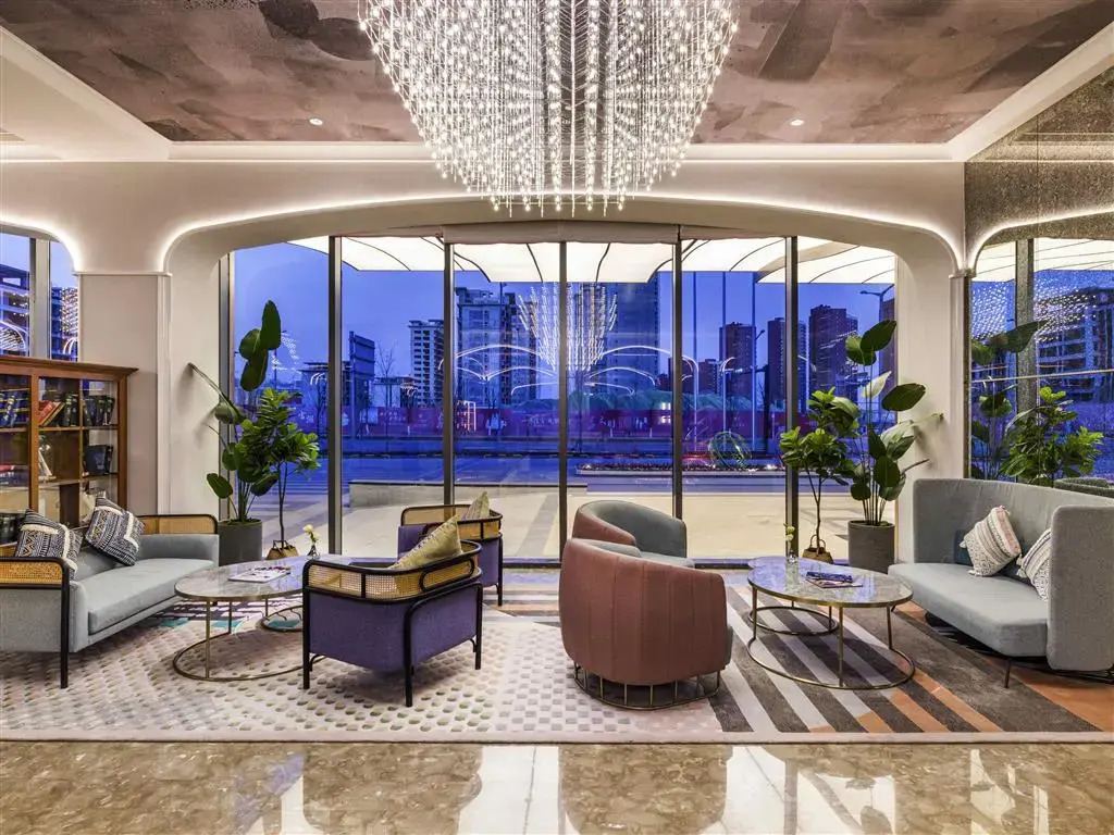 Mercure Yan'an Downtown