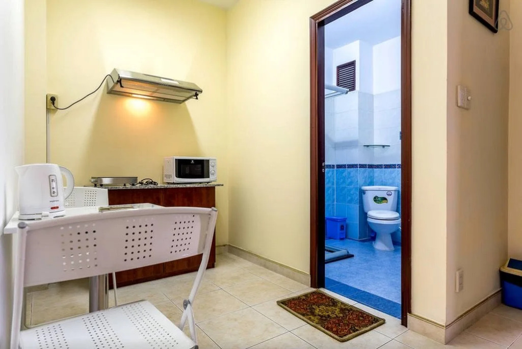 Springhome 3 Serviced Apartment