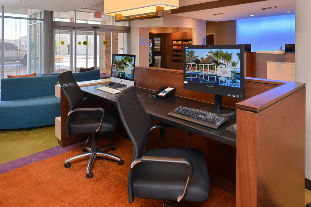 Fairfield Inn & Suites Farmington