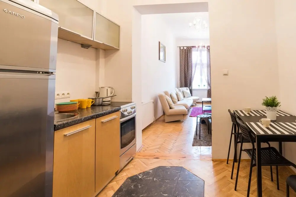 RentPlanet - Apartament Arianska 15