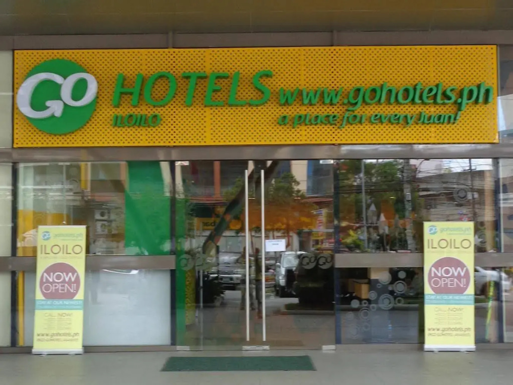 Go Hotels Iloilo
