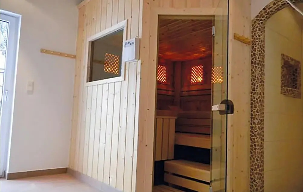 Ferienhaus Mit Sauna