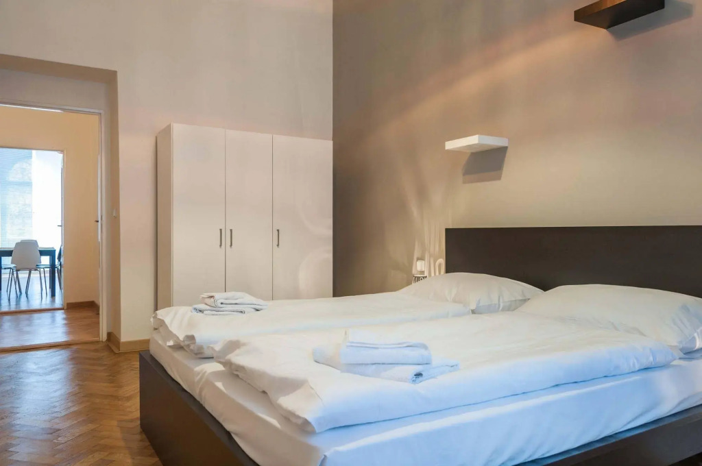 GH Prague Apartments