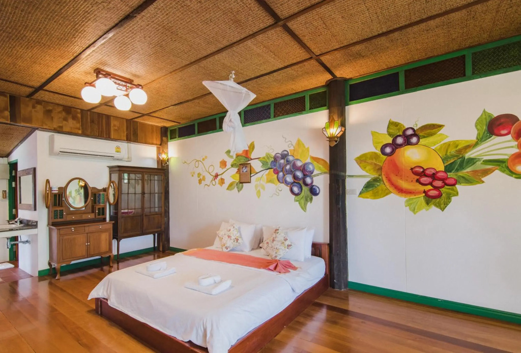 Baan Imm Sook Resort