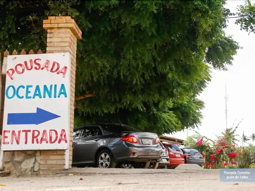Pousada Oceania
