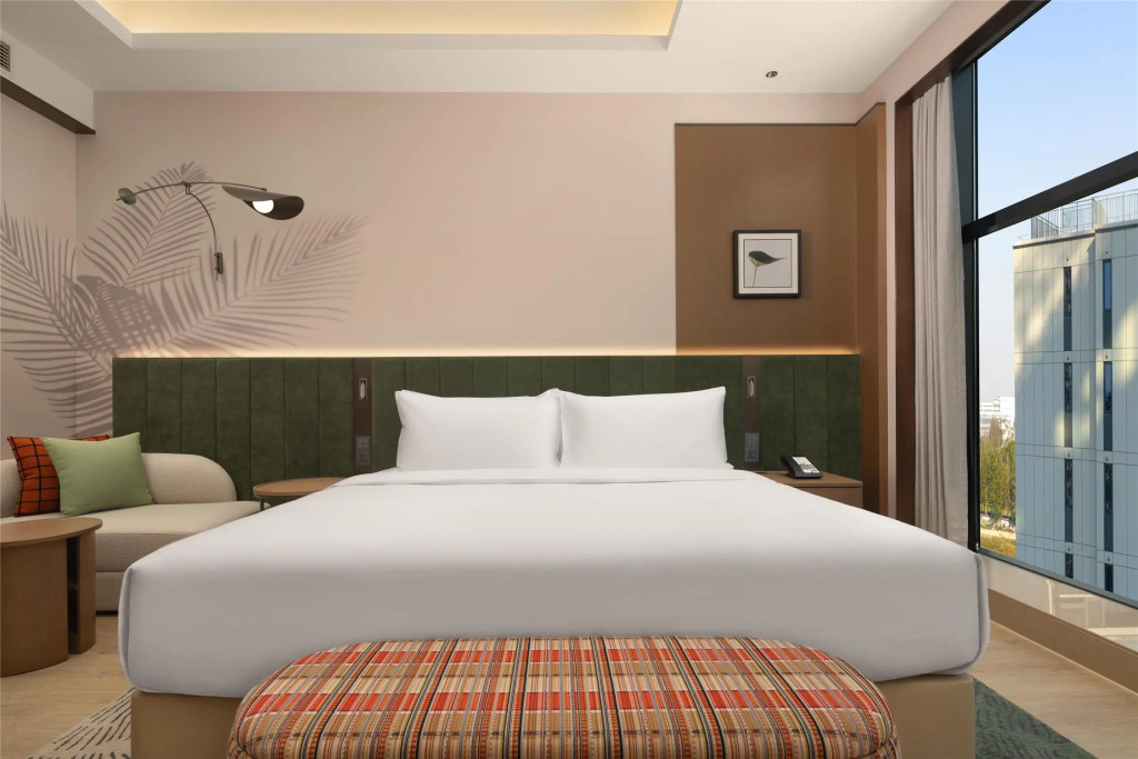 Hilton Garden Inn Shaoxing Yuecheng South