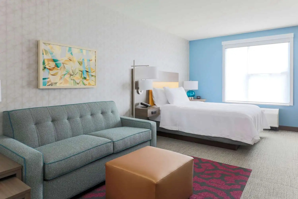 Home2 Suites By Hilton West Sacramento, Ca