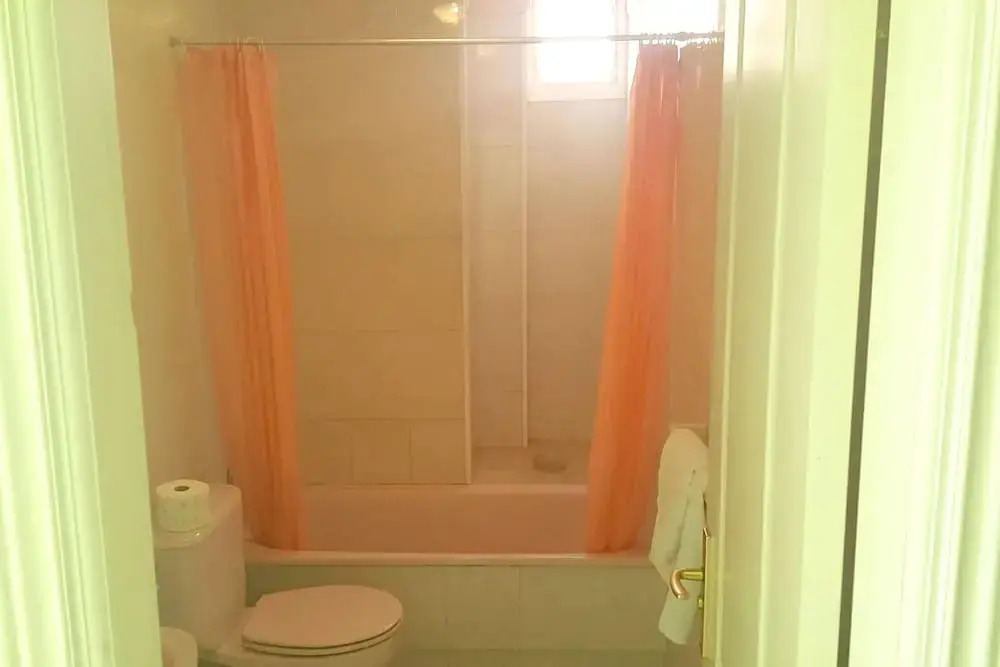 Apartment With one Bedroom in Santiago del Teide, With Wonderful sea View, Shared Pool and Terrace