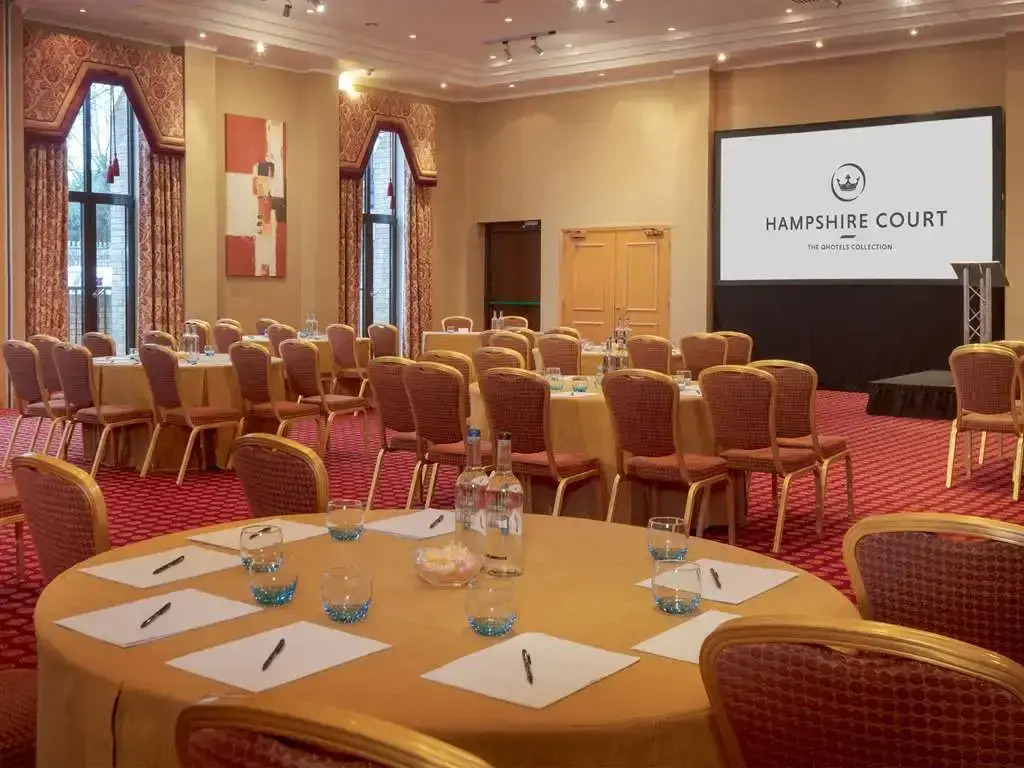 Hampshire Court Hotel & Spa