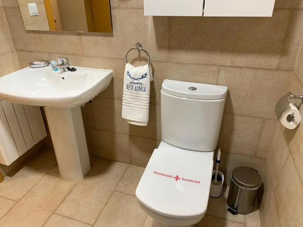 Apartamentos Best Ainsa