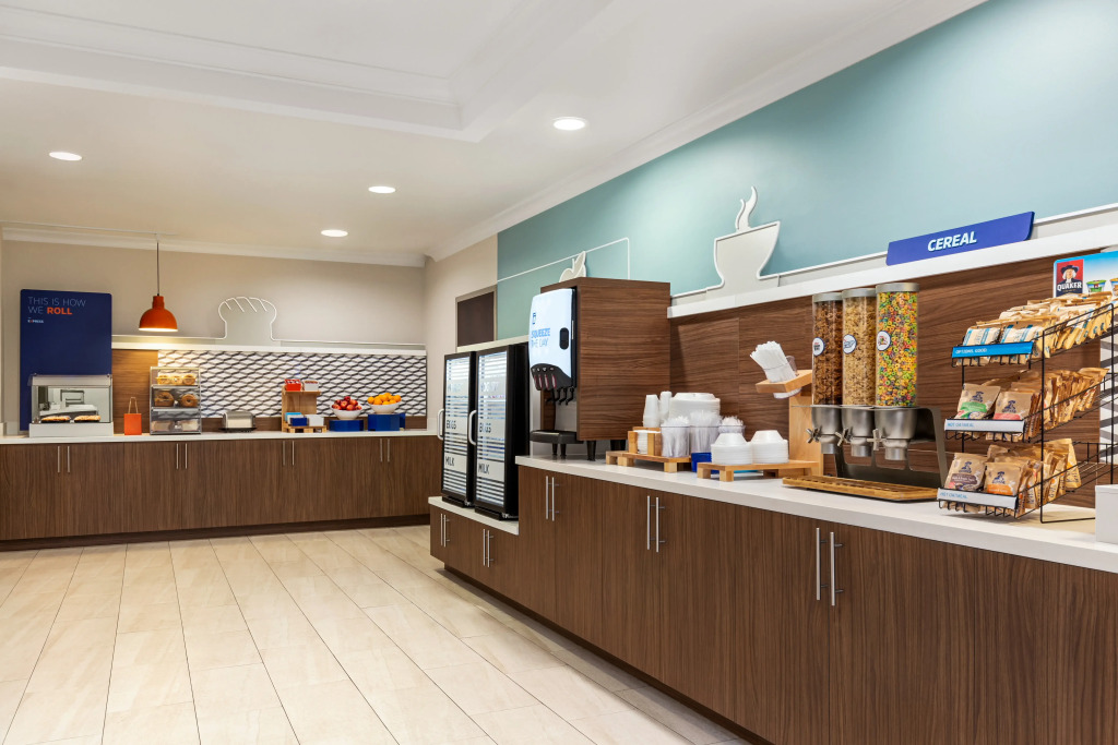 Holiday Inn Express & Suites - Tuscaloosa-University by IHG