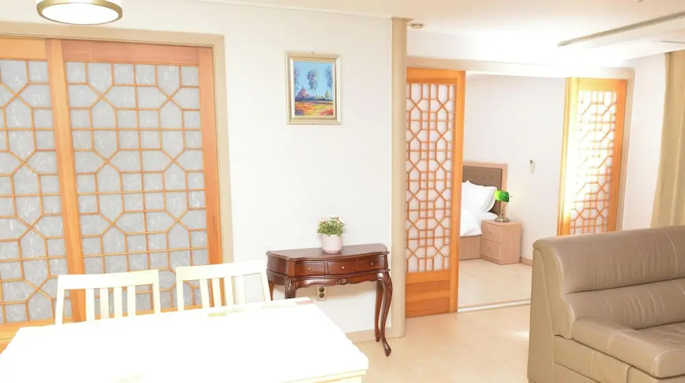 Geoje Residence Hotel