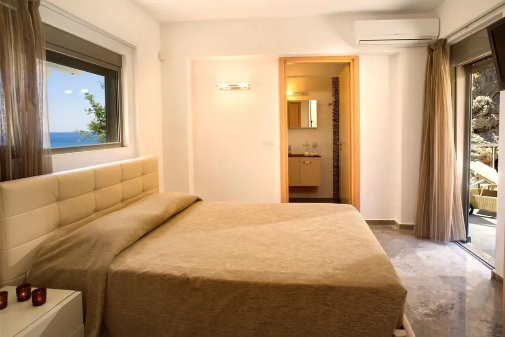 Blue Dream Luxury Villas Exclusive 3 Bedroom Villa Privee Plus Studio - Villa Passithea