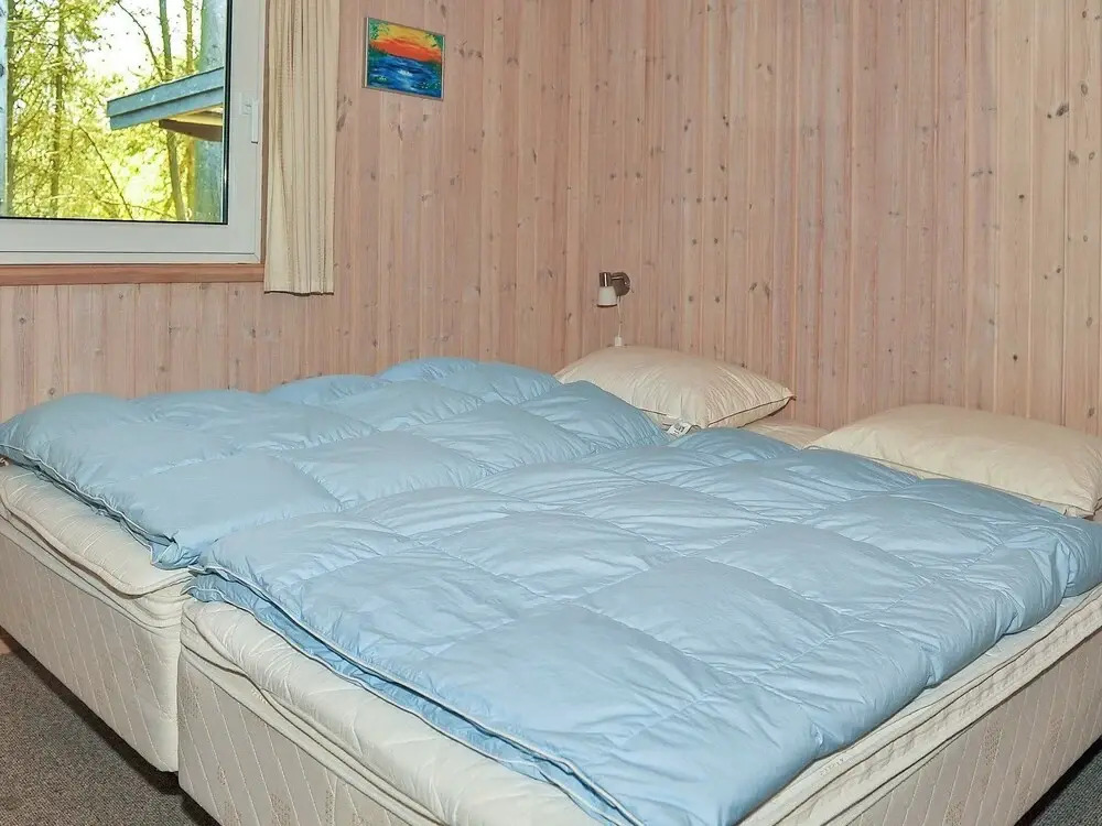 Cozy Holiday Home in Oksbøl With Private Whirlpool