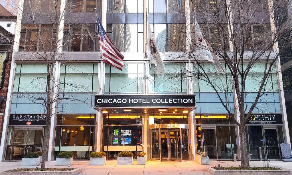 The Chicago Hotel Collection Magnificent Mile Hotel & Suites 