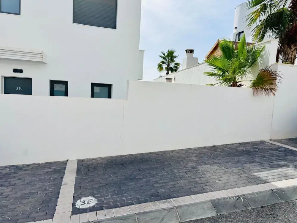 Villa in Finestrat privézwembad, zee- en bergzicht
