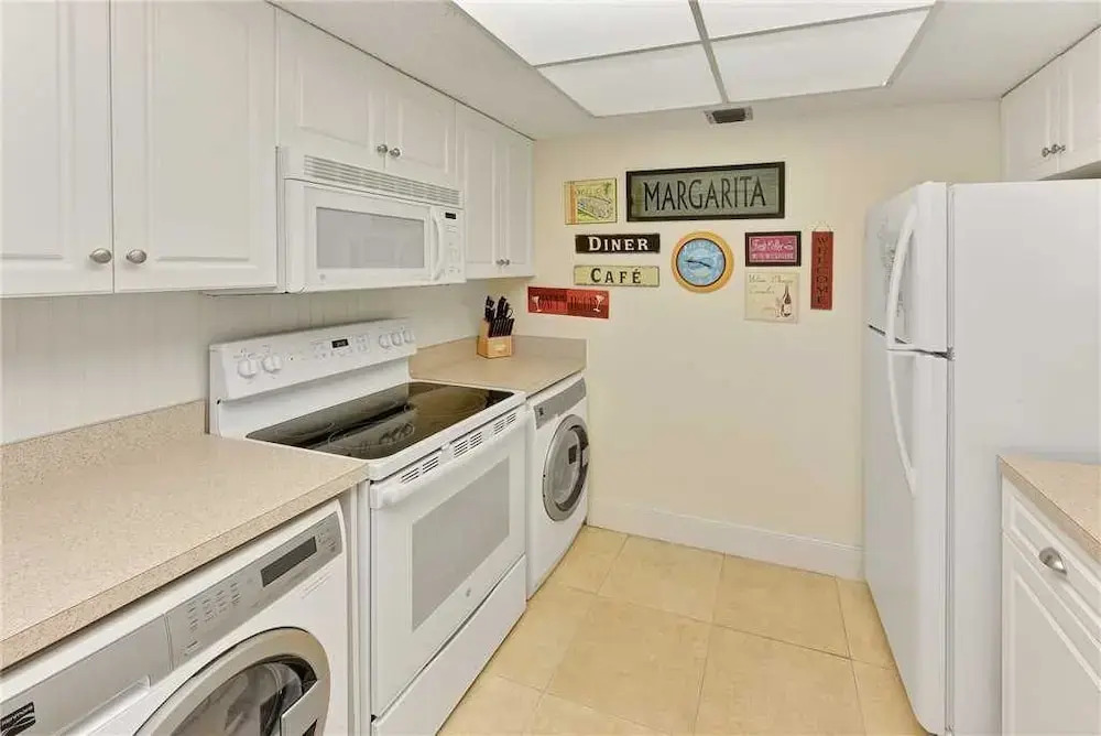 Captains Quarters 218 - Two Bedroom Condo