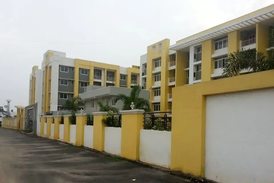 Challenger Residency
