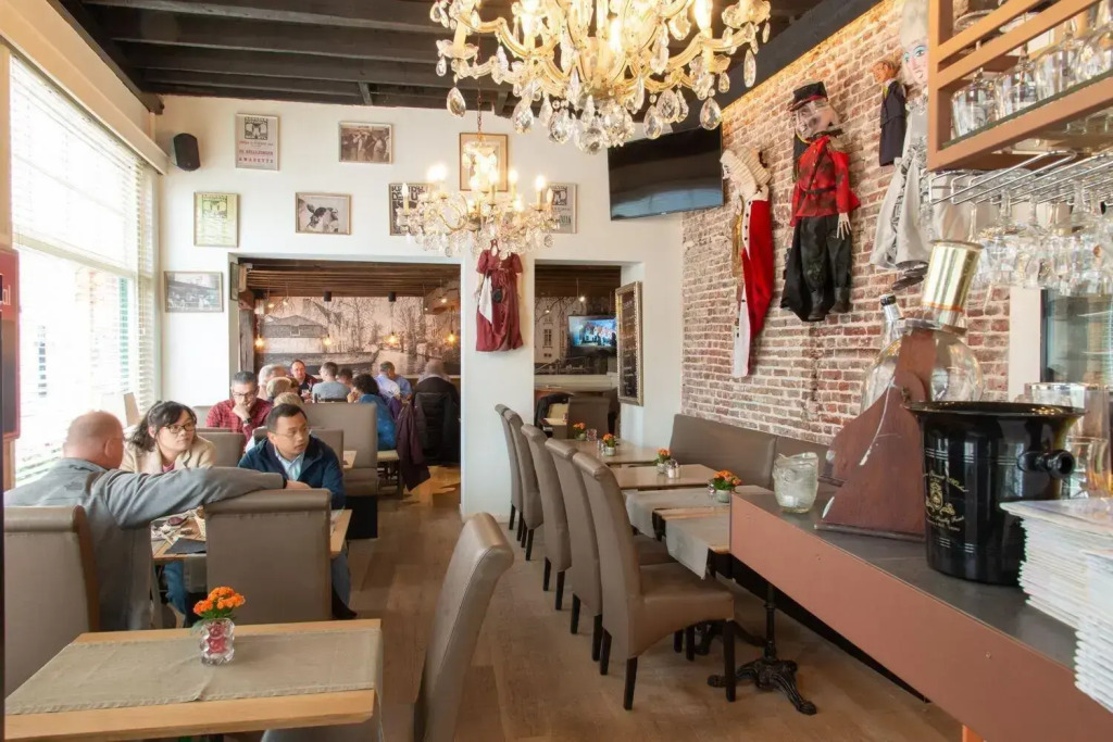 Uilenspiegel Brugge