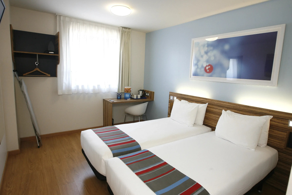 Travelodge Barcelona Poblenou