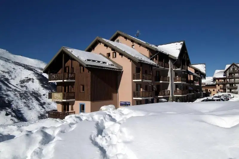 Résidence Odalys Les Lumières de Neige