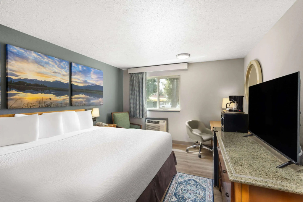 Days Inn by Wyndham Ritzville