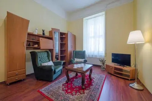 Stupendous Apartment