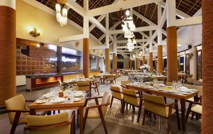 Sao Mai Beach Resort