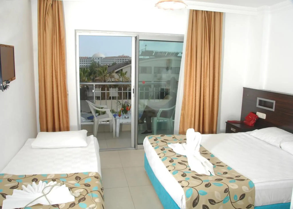 Orient Apart Hotel