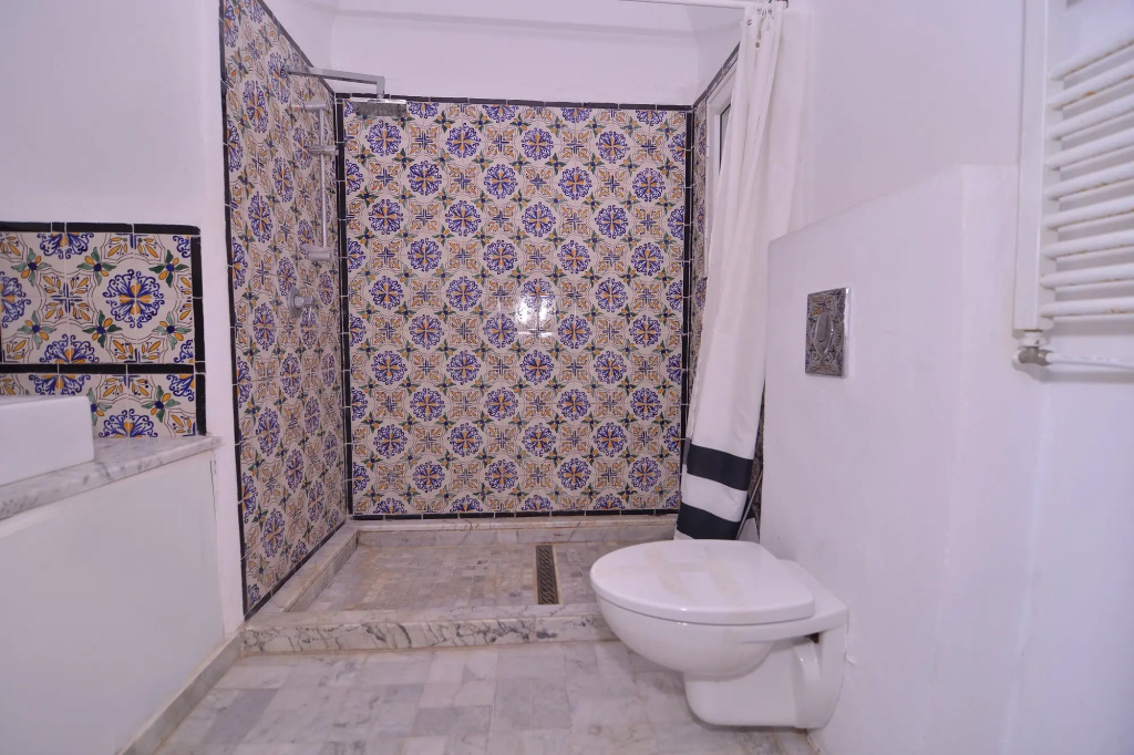 Airbetter - Fabulous Stay at Villa Skander Hammamet with Pool