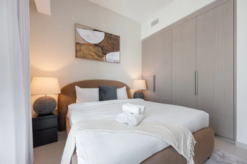 Top Class 2BR With Burj Khalifa View in Downtown