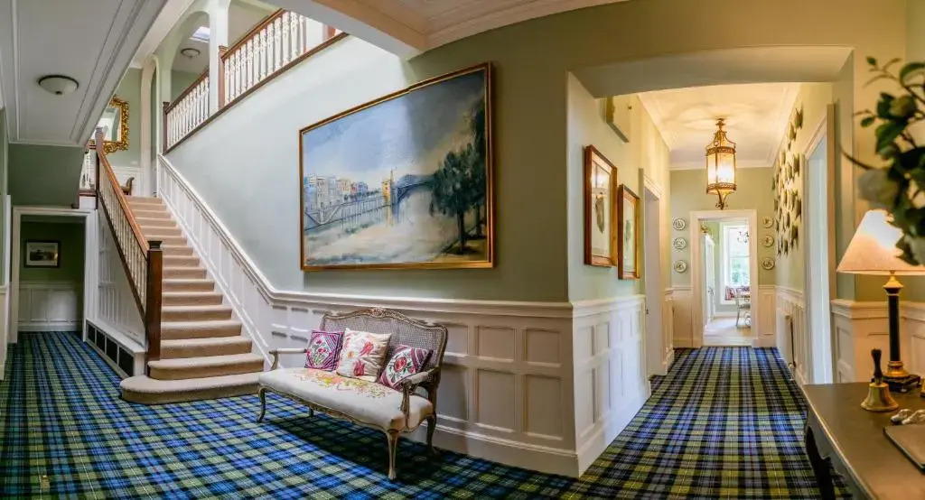 Scatwell House