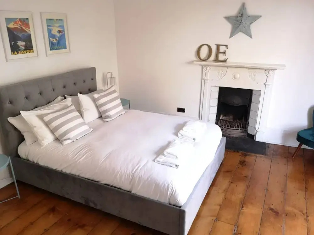 Townhouse in Clifton Village