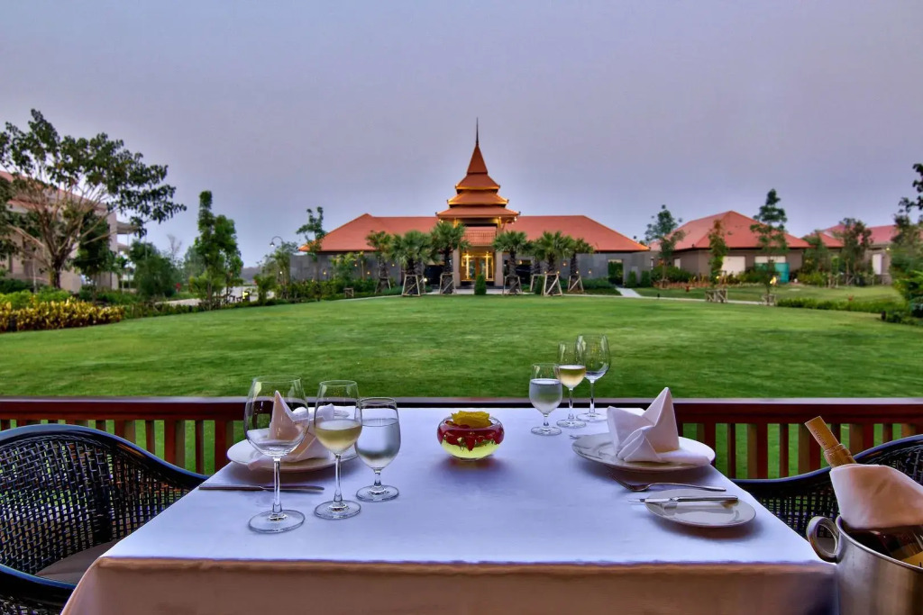 Hilton Nay Pyi Taw