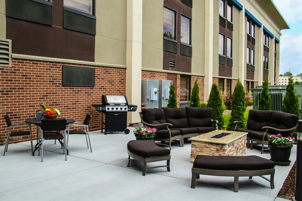 Hampton Inn Joliet/I-80