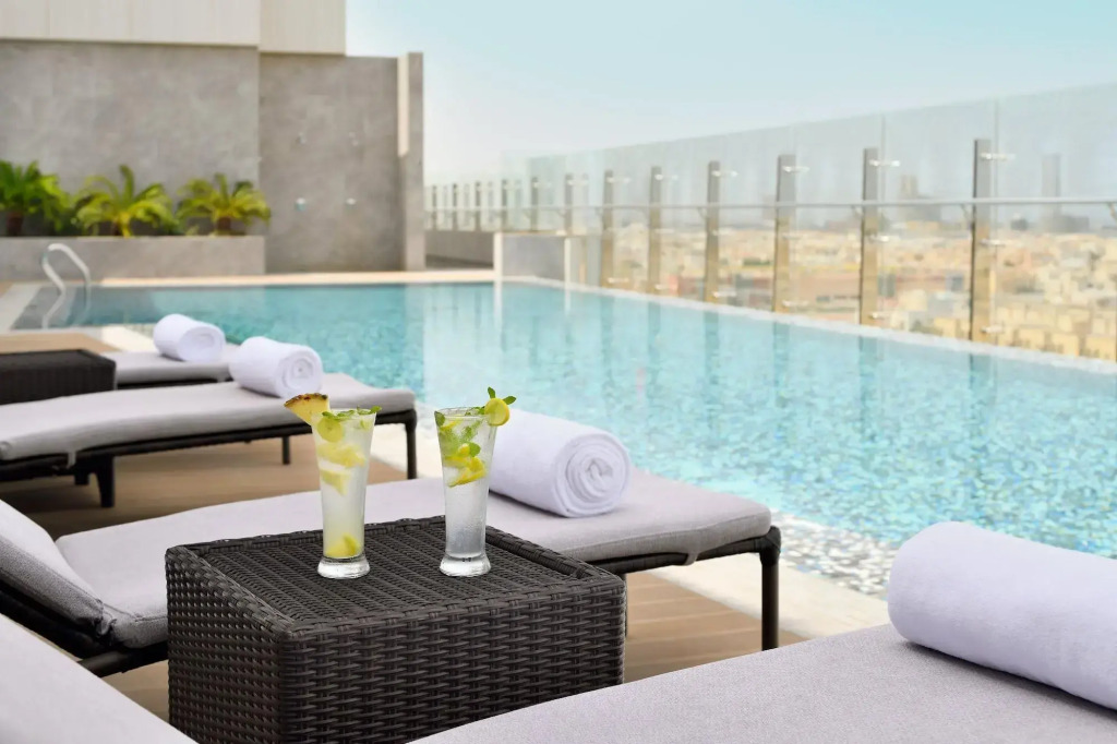 Crowne Plaza - Jeddah Al Salam by IHG