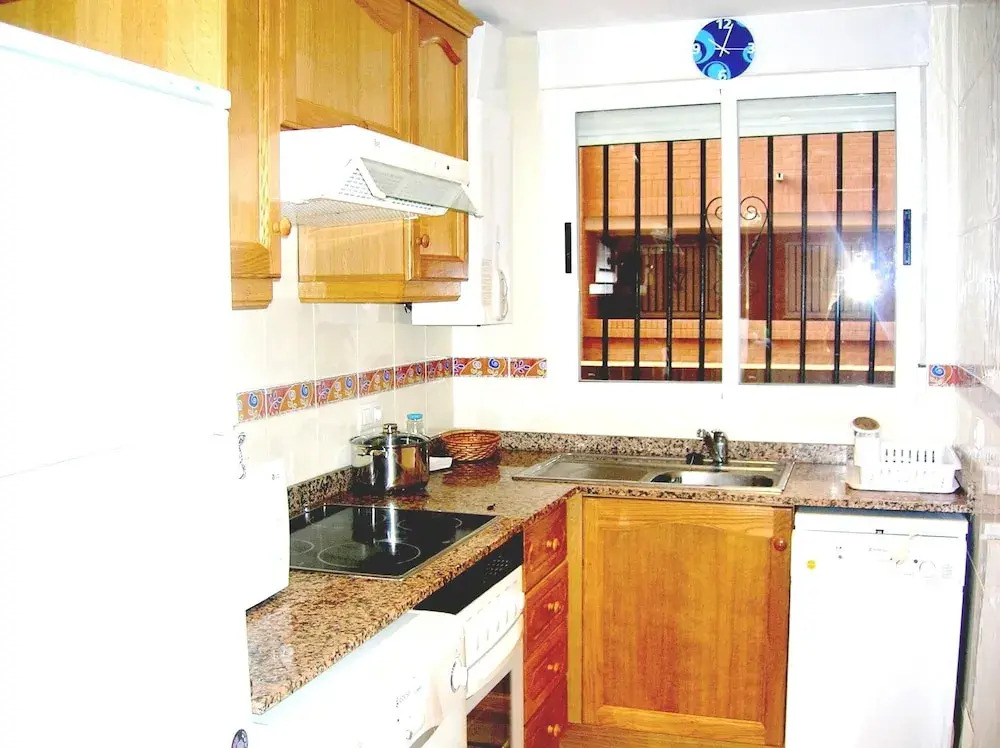 Apartment With 2 Bedrooms in Orpesa, With Wonderful sea View, Pool Acc