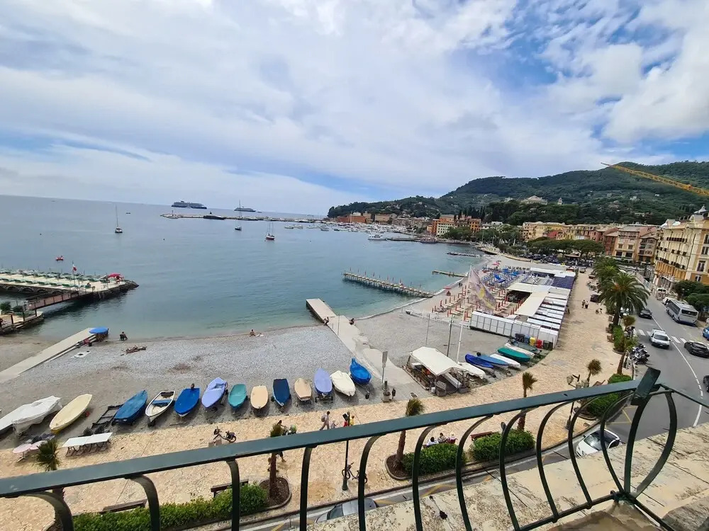 Un Tuffo nel Mare by PortofinoVacanze