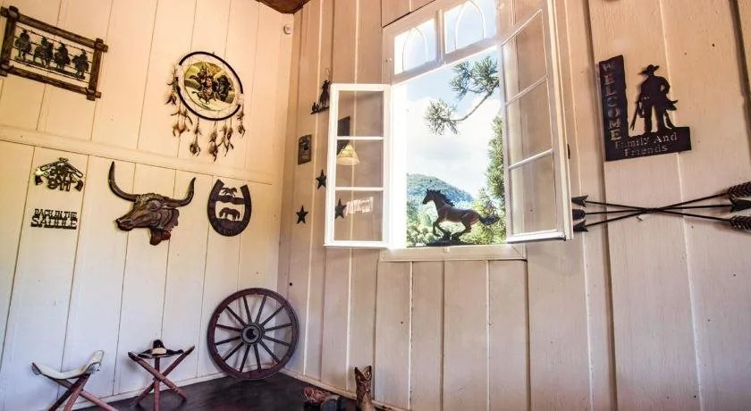 Lone Star Hostel Temático