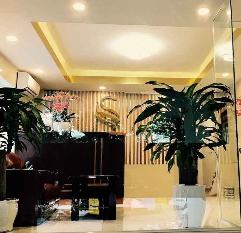 The S Hotel Saigon - Hostel