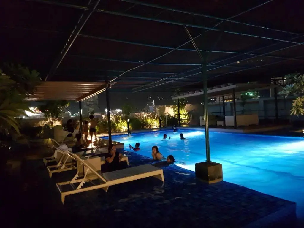 KC 1-Bedroom 1 at Horizon 101 Cebu