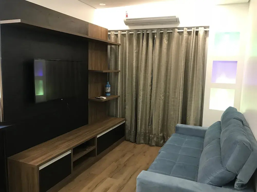 Apartamento Mirante 360
