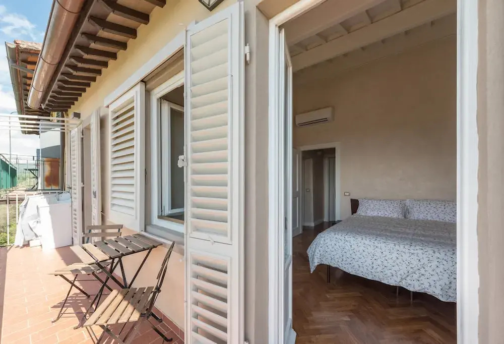 Fiesole Apt with View