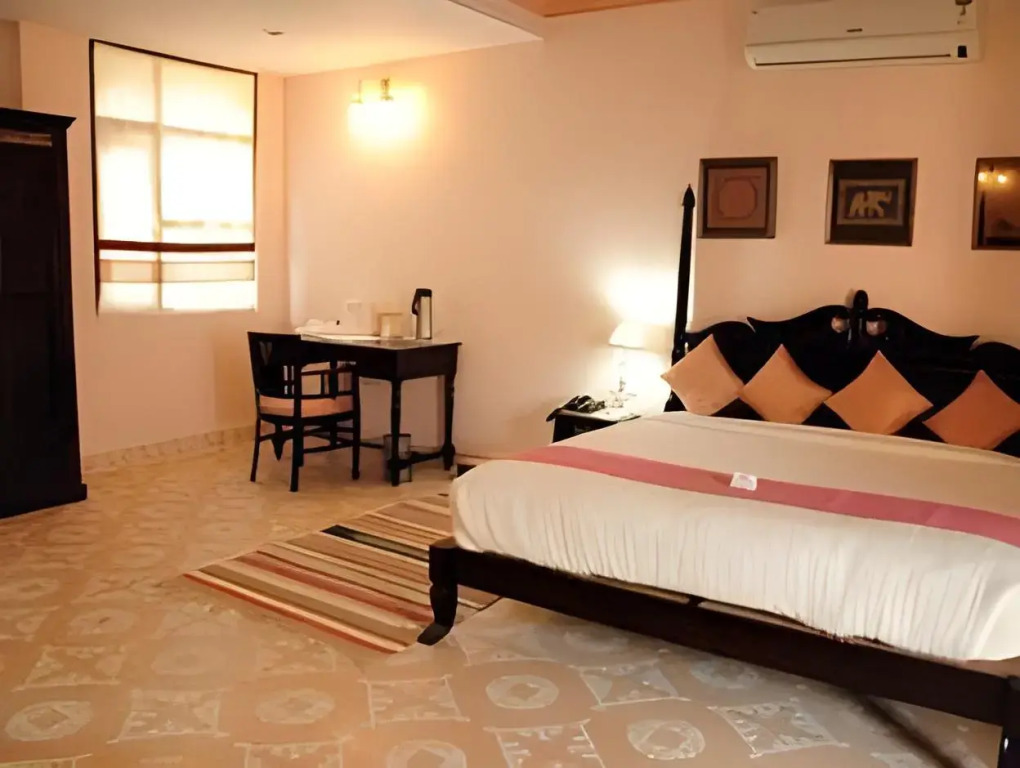 WelcomHeritage Hotel Sirsi Haveli