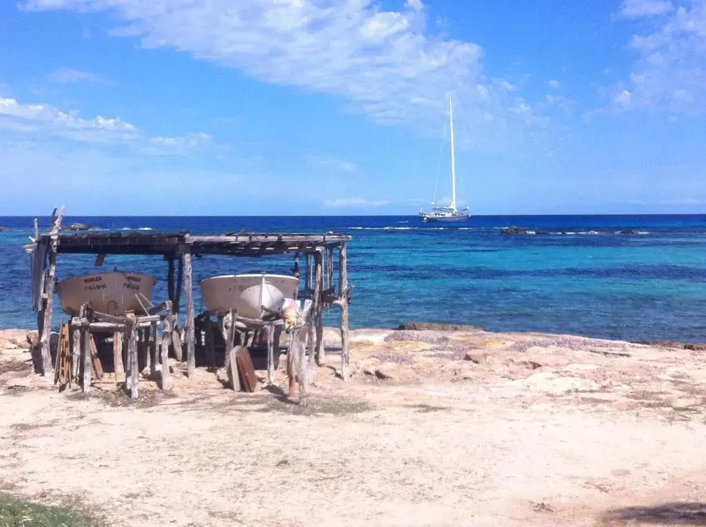Ca Na Quina Formentera Passport